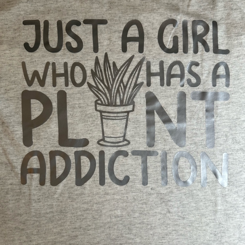 Plant T-shirt